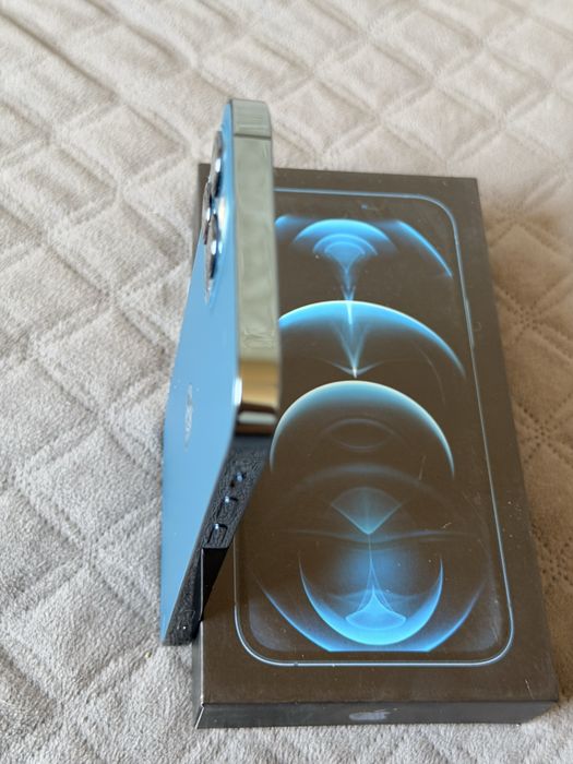 Apple iphone 12 Pro 256 Pacific Blue