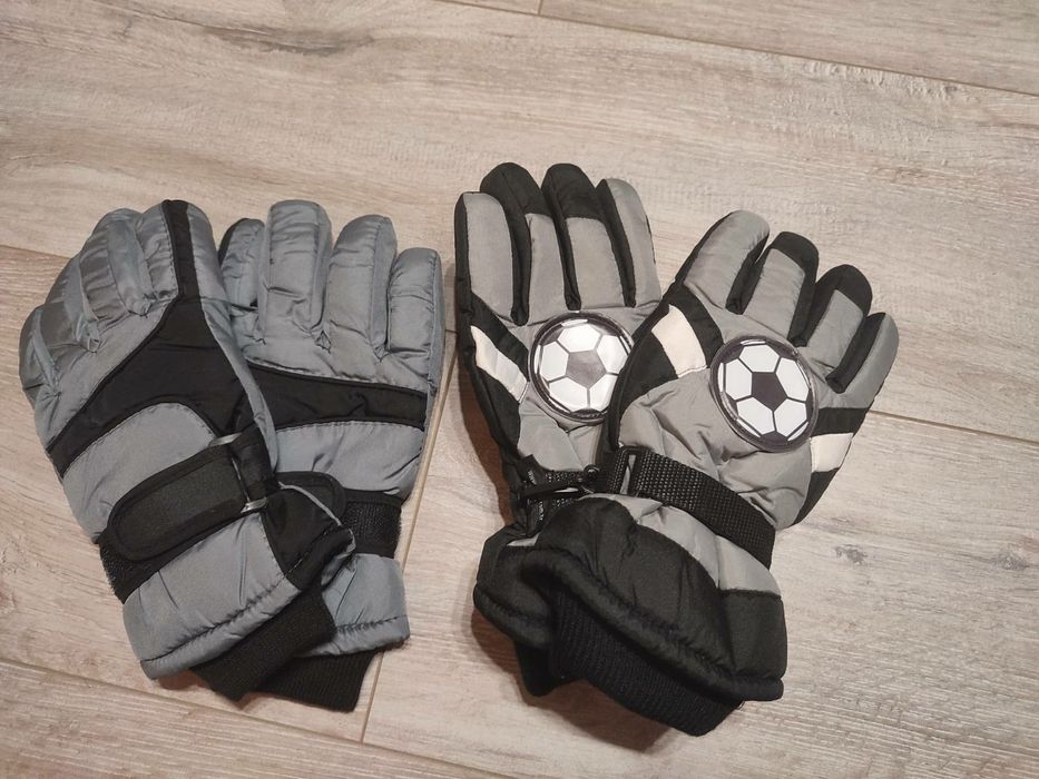 Перчатки для хлопчика