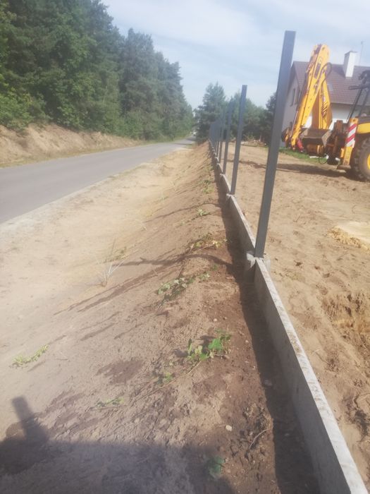 Usługi koparko ładowarką, młot ,rozbiórki i wyburzen, ziemia,piach