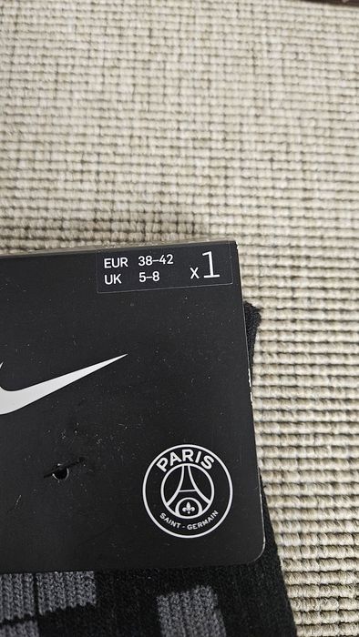 Nike skarpetki 1 para 38-42