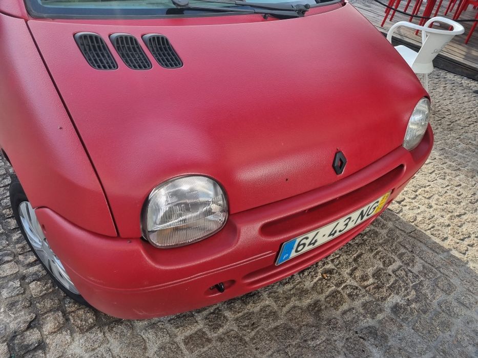 Renault twingo 1.2