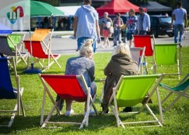 Wynajem leżaków plażowych na eventy, wesela, imprezy, festiwale