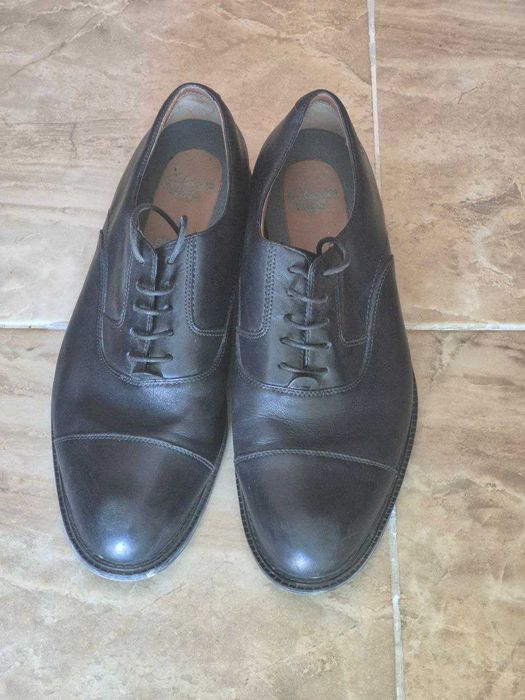 Чоловічі туфлі Clarks 43 EU
