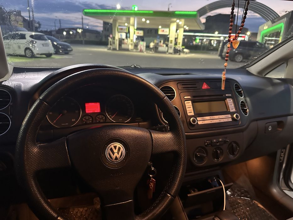 Продам golf plus 2,0 tdi 2006 року, гольф плюс