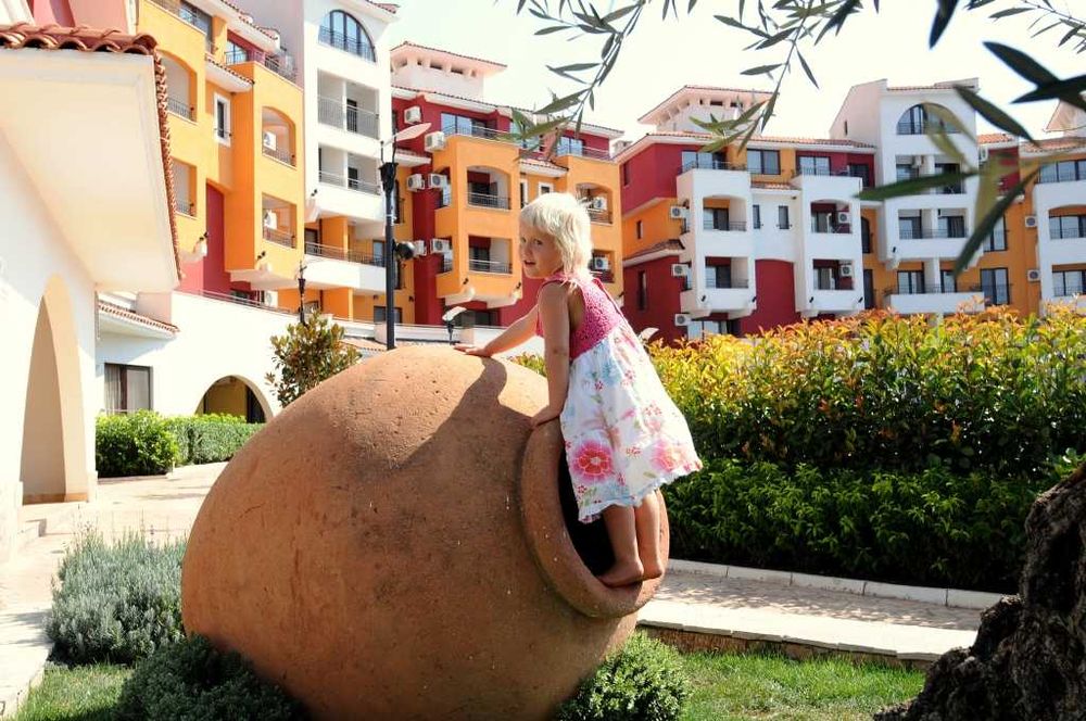 FIRST MINUTE Apartament 4* MARINA CAPE Bułgaria wakacje nad morzem SPA