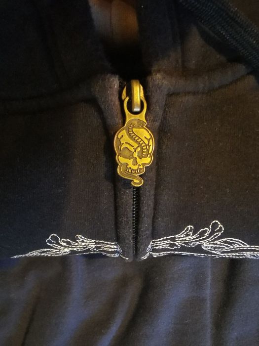 Casaco com capuz Eko Unltd