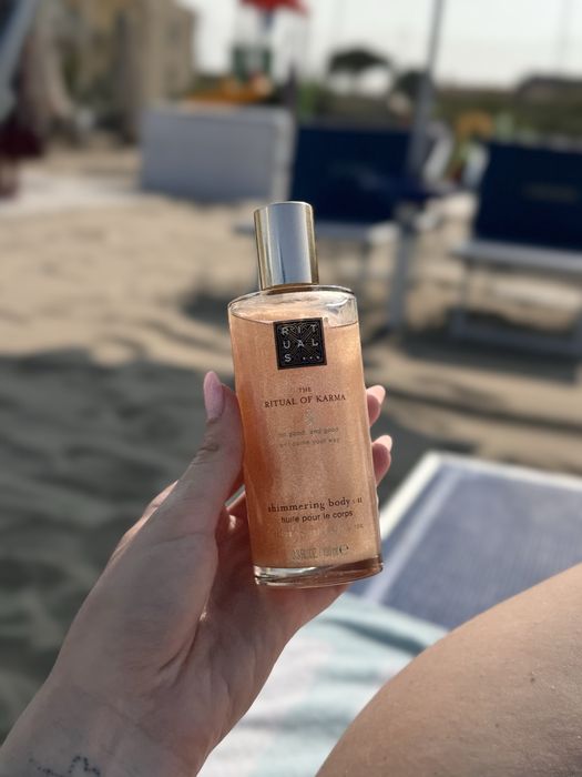 SPF Rituals, пляжні сумки, олійки Karma Yozakura, спрей з шиммером Sakura