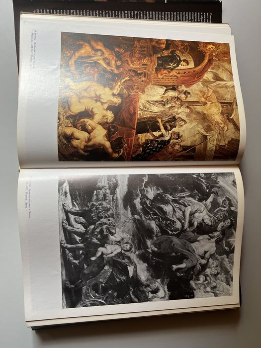 Западно европейская живопись 17 века книга по искусству: 430 грн