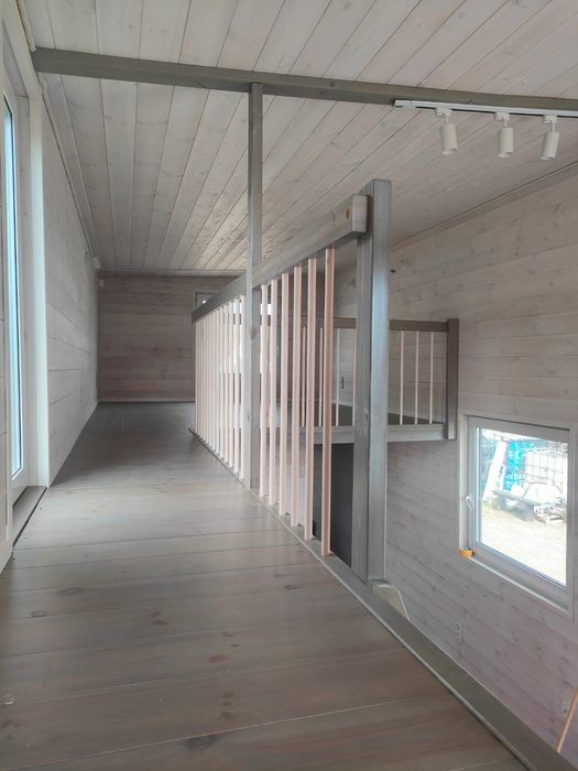 Dom Mieszkanie Na kółkach Wysoki Standard  Domek Mobilny Całoroczny 50