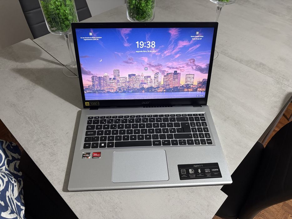 Vendo acer portatil