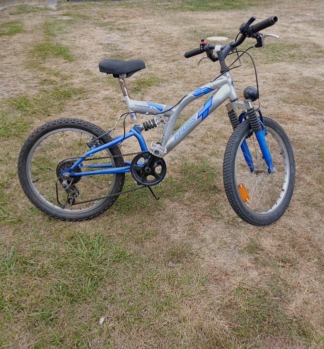 Rower dla chłopca 20 cali