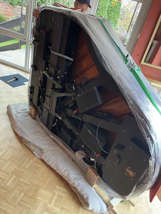 Transport przeprowadzki , pianin fortepianow profesjonalnie i solidnie