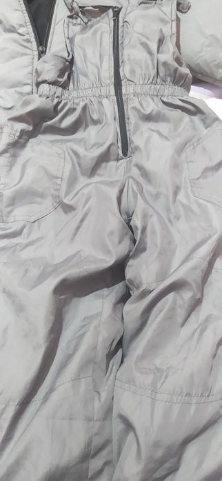 Костюм на флисе детский