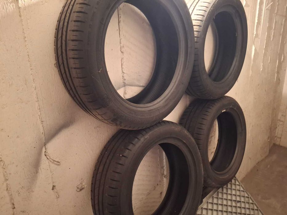 Opony letnie Goodyear EfficientGrip 185/55/R15