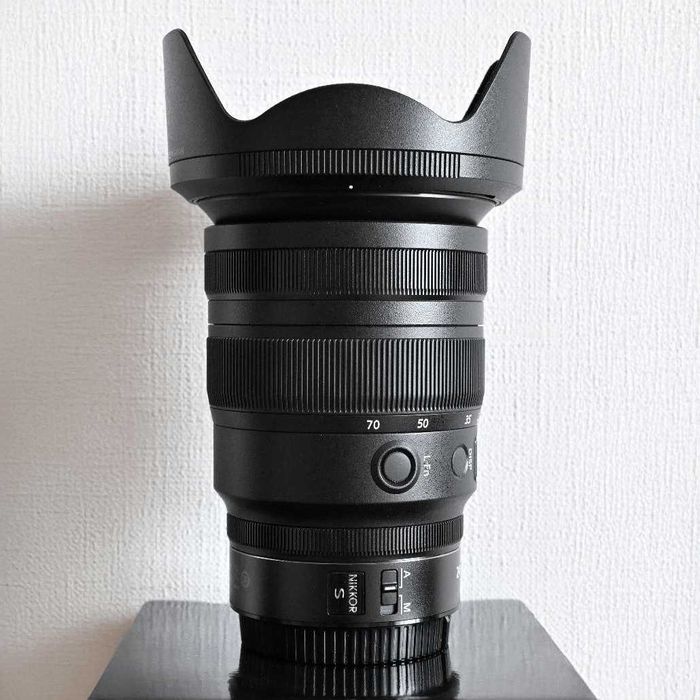 Nikon NIKKOR Z 24-70mm f/2.8 S - stan jak nowy, GWARANCJA, komplet