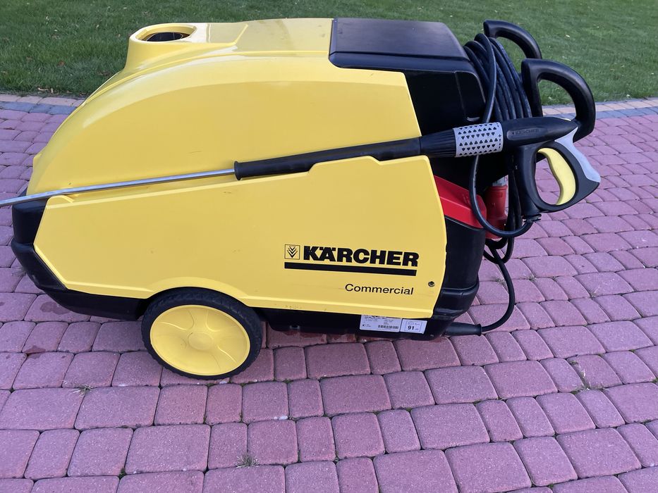 Myjka Karcher HDS 850-4M