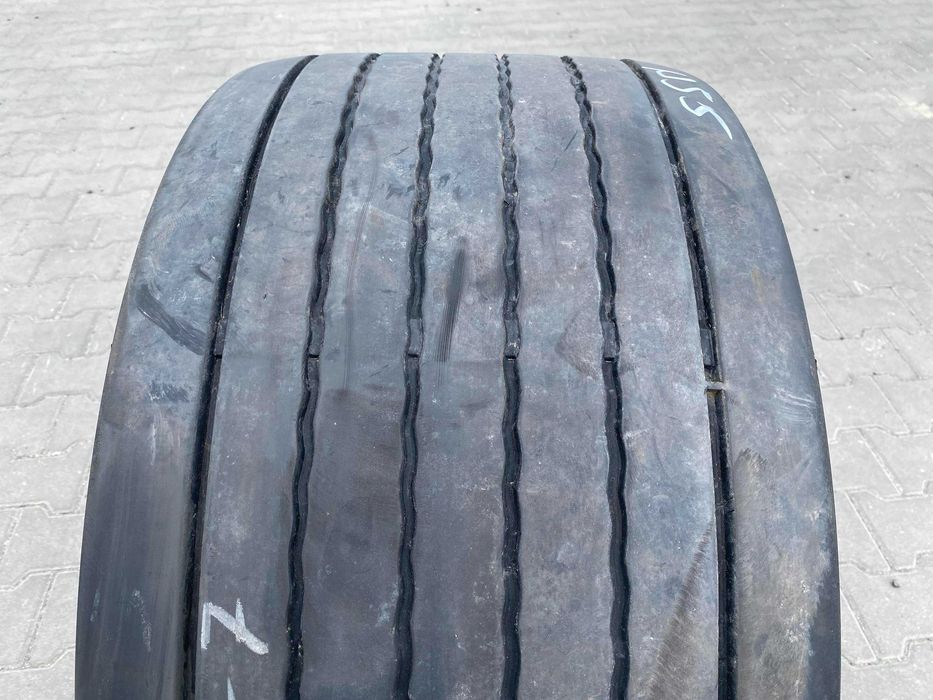 445/45R19.5 Opona KUMHO KLT03 Naczepa MEGA klt 03