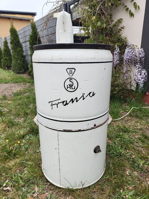Pralka Wirnikowa Frania