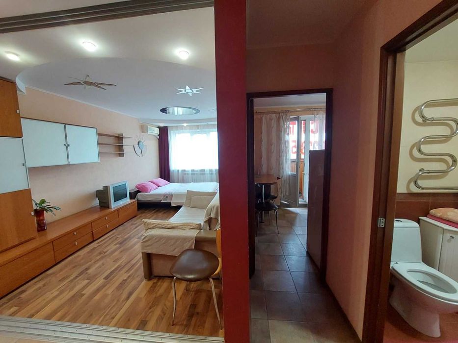 Івасюка 35, оренда 1-к квартири, тепла квартира, метро Мінська 5 хв!