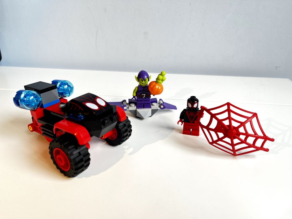Sets LEGO Spiderman