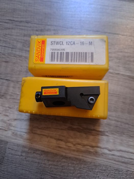 Nóż tokarski Sandvik