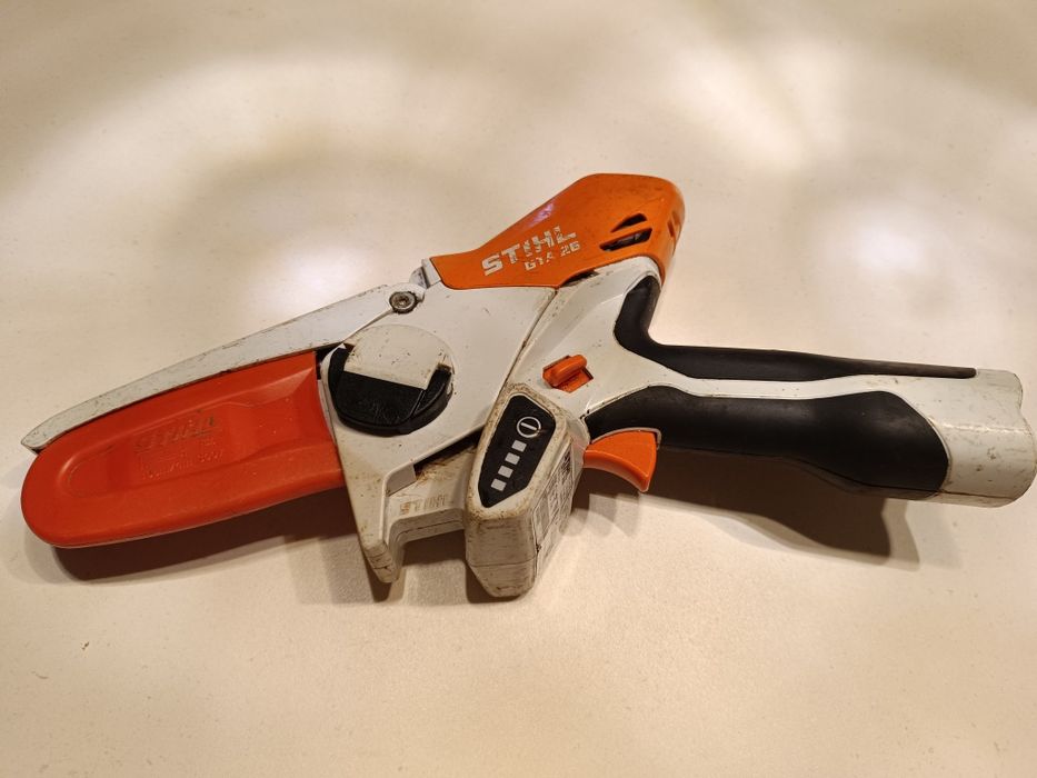 STIHL GTA 26 usada