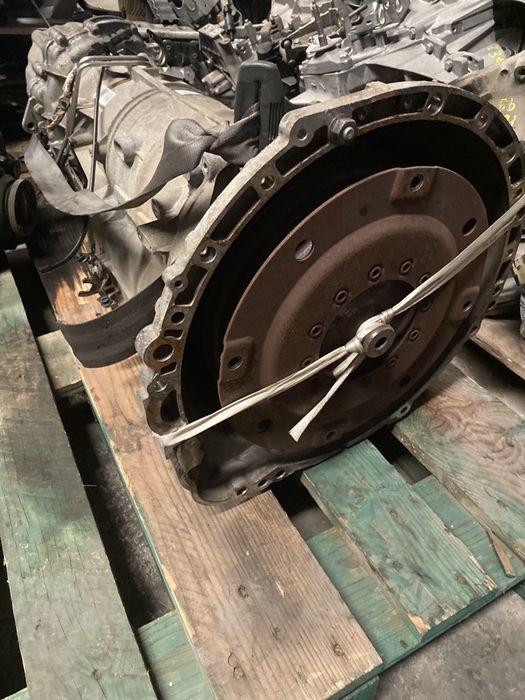 Caixa velocidades automatica range rover 2.7