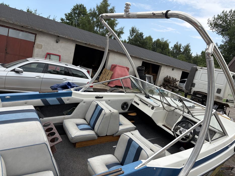 Glastron Spirit V 165 Volvo Penta