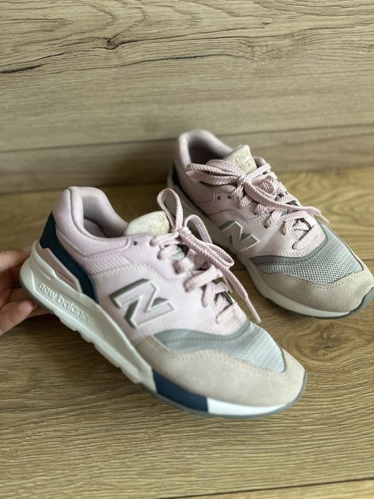 Sneakersy new balance buty
