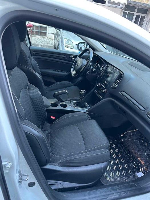RENAULT MEGANE 1.5DCI Manual Gearbox