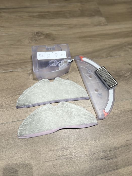 Робот-пылесос ROBOROCK Q7 Max White