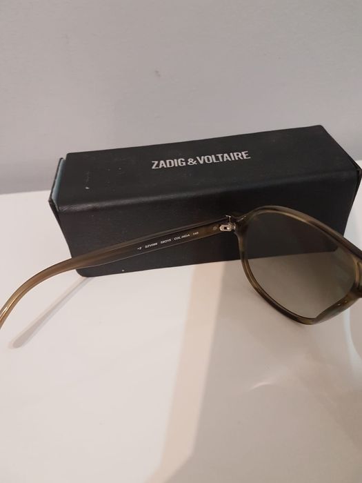 Damskie okulary przeciwsloneczne Zadig&Voltaire