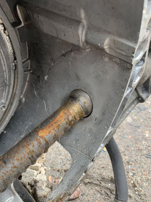 коробка переключения передачь AUDI A4, A5, A6, A7 2.0L TFSI-132 kW 201