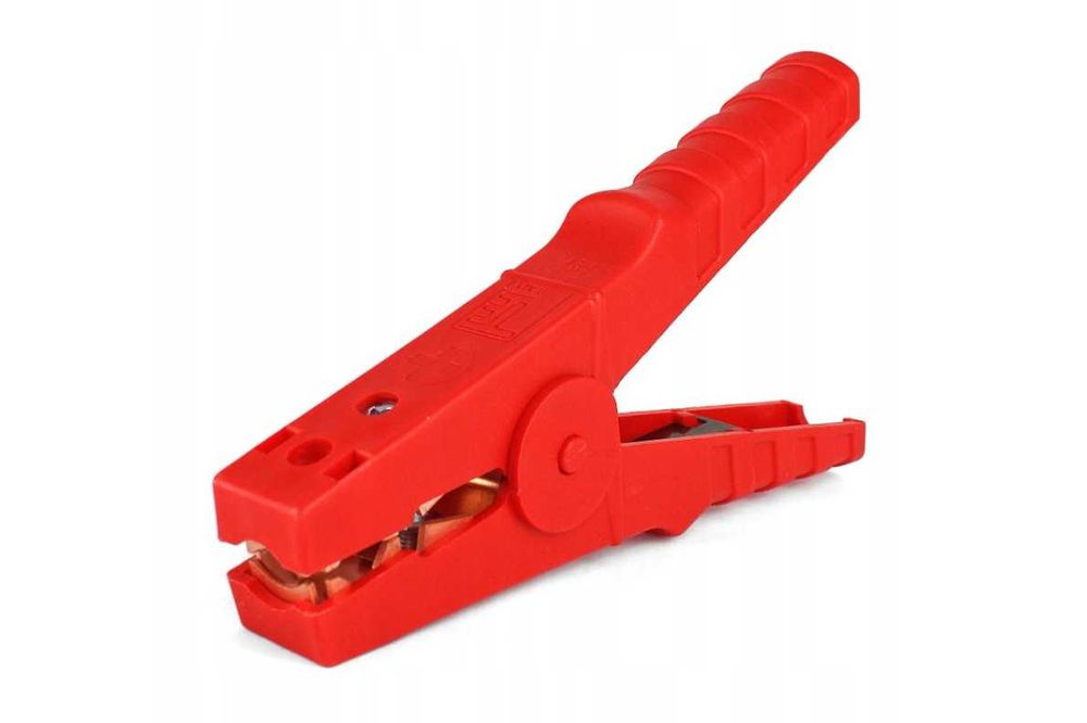 Przewody (kable) rozruchowe 2x 9,5m - 50 mm kw.