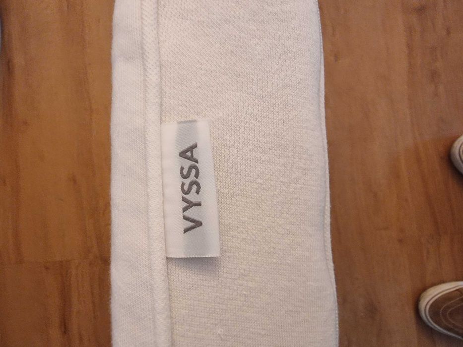 Colchão para berço de bebé IKEA VYSSA – 60x120 cm – Como novo