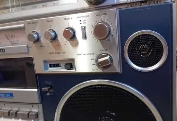 Magnetofon Hitachi TRK-8600