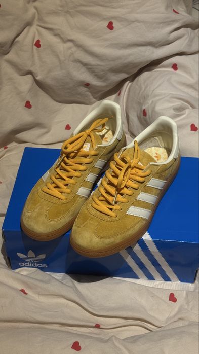 Adidas Spezial zolte 25,5 cm