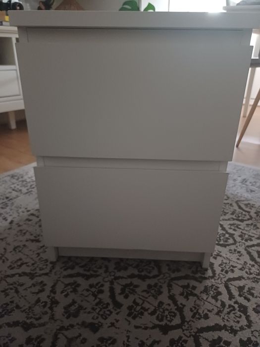 Mesa Cabeceira Ikea