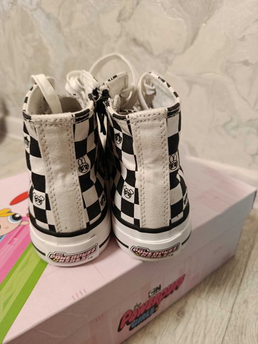 Кеди завищені 36 розмір