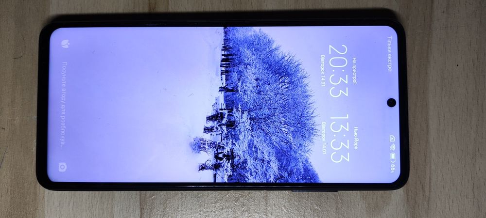 Продам Poco X3 NFC (6/64) Blue