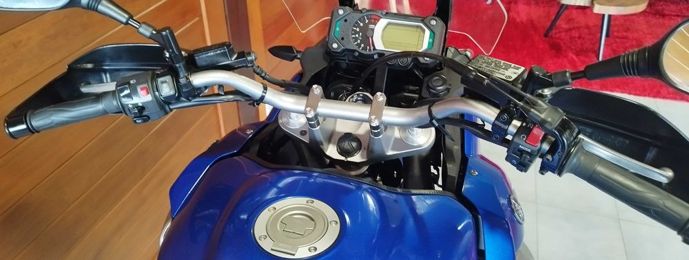 Yamaha XTZ 1200 super tenere