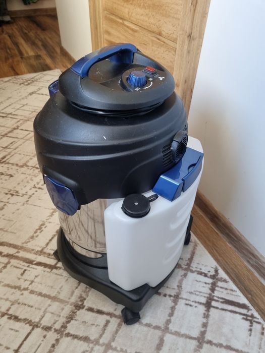 Odkurzacz piorący KANWOD super wash 10w1