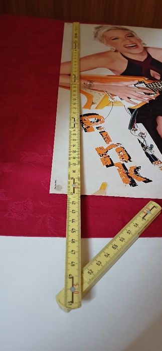 Poster Pink/Brenda Song