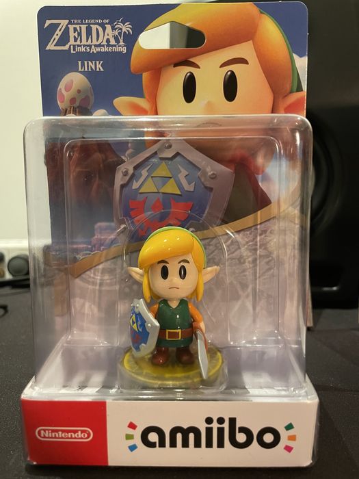 Amiibo The Legend of Zelda
