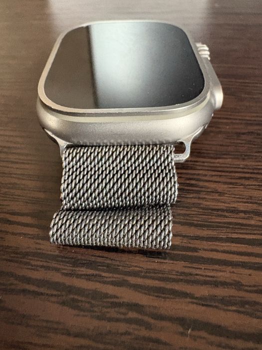 Apple Watch Ultra 2 Gen. Titanium