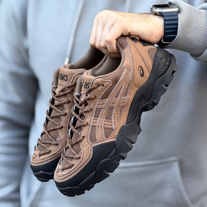 Чоловічі кросівки Asics Gel-Pickas! Нові! Є наклалений платіж! Розміри: 41-45