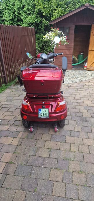 Motorower Barton