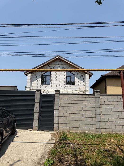 продам дом , Фонтанка, 105 кв.м, 3 сотки земли