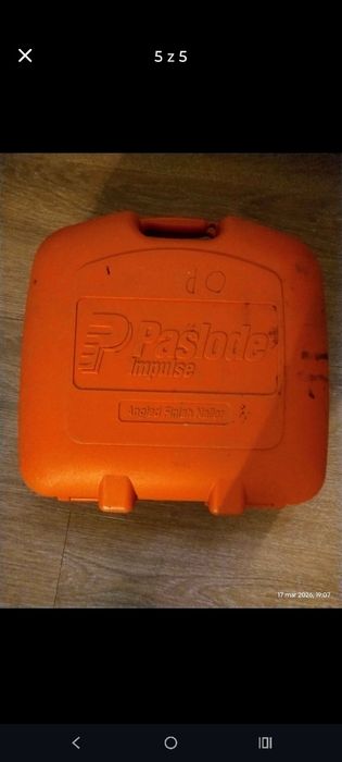 Gwoździarka Paslode