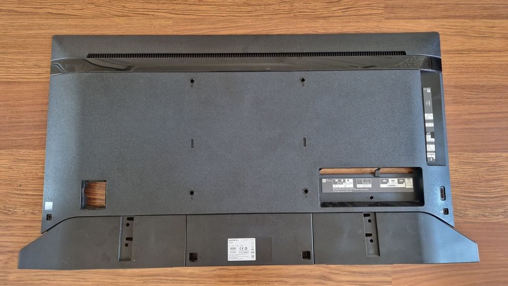 Sony Bravia KD-55XF9005 XF tylna obudowa, pokrywa, plecki